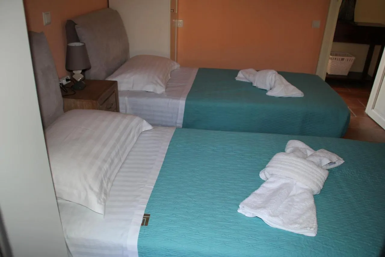 Holiday home Luxury Stone Villa Fiskardo Greece