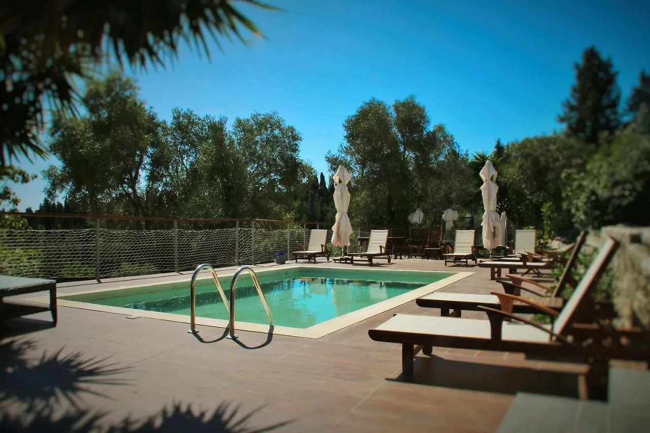 Vakantiehuis Luxury Stone Villa Fiskardo