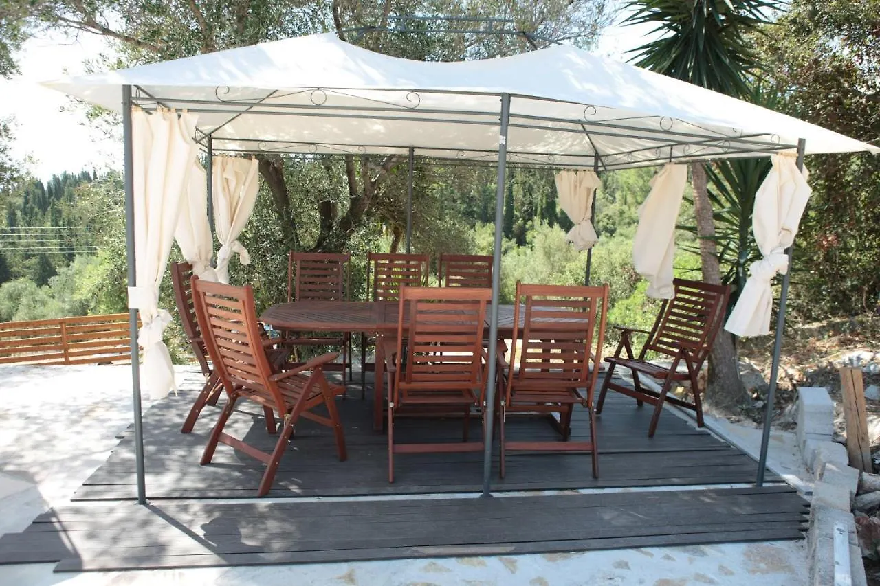 Luxury Stone Villa Fiskardo