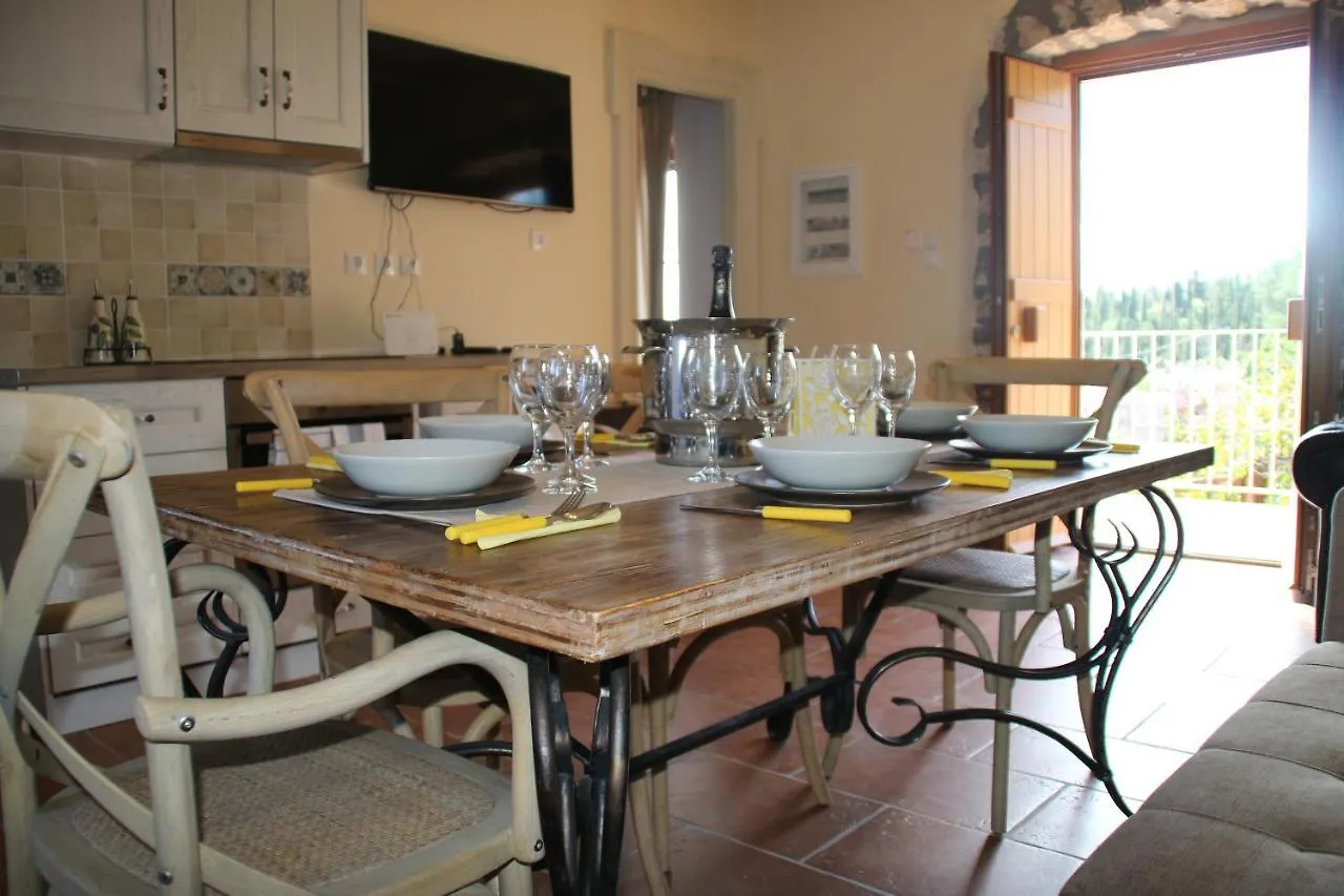Luxury Stone Villa Fiskardo Holiday home