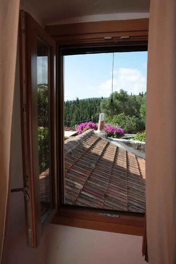 Luxury Stone Villa Fiskardo Holiday home