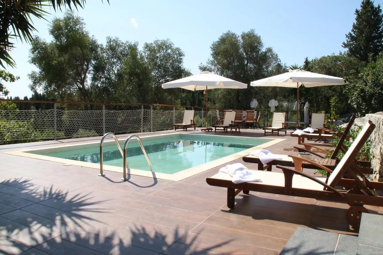 Luxury Stone Villa Fiskardo 0*,