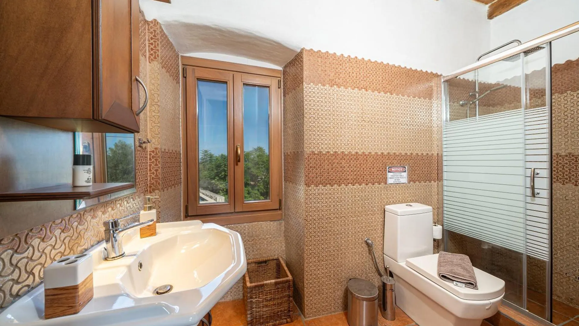 Luxury Stone Villa Fiskardo 0*,  Greece