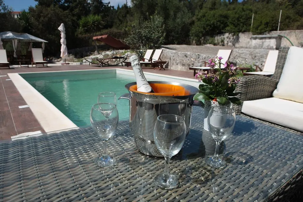 Holiday home Luxury Stone Villa Fiskardo