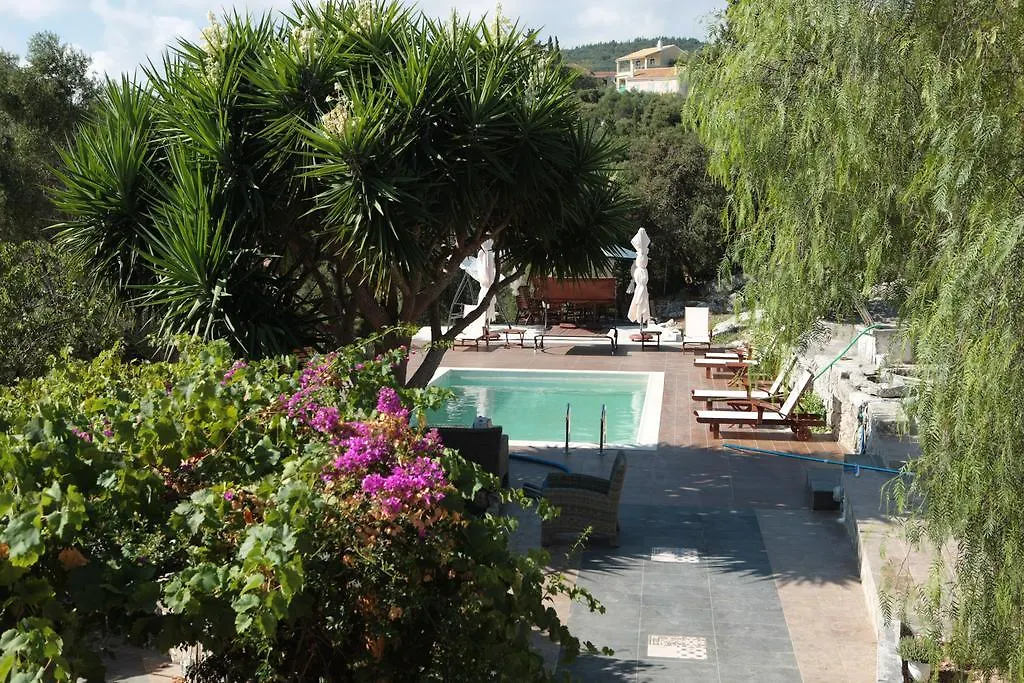Luxury Stone Villa Fiskardo