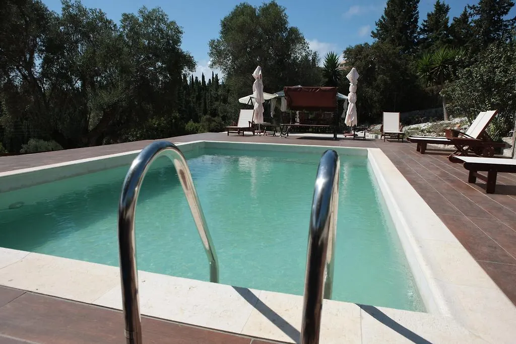 Vakantiehuis Luxury Stone Villa Fiskardo