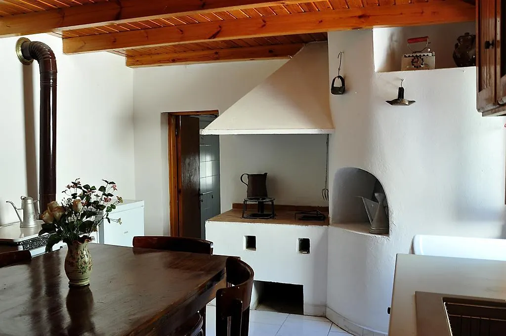 Luxury Stone Villa Fiskardo Greece