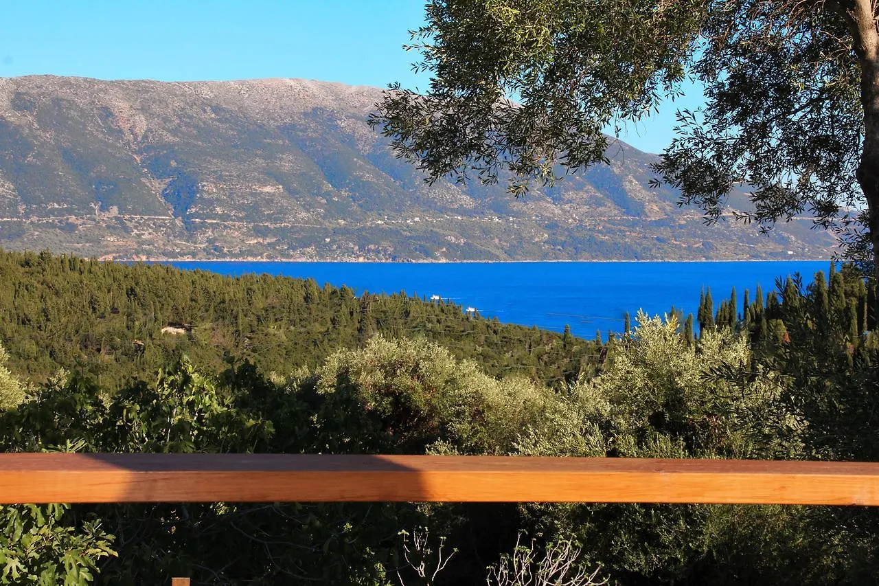Holiday home Luxury Stone Villa Fiskardo