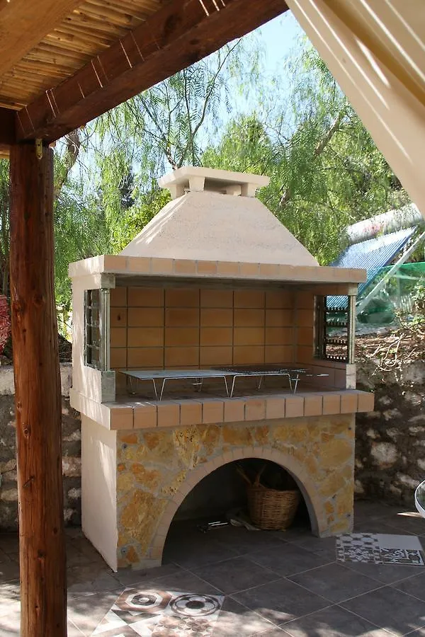 Holiday home Luxury Stone Villa Fiskardo