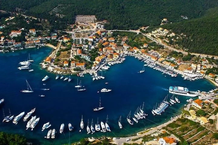 Luxury Stone Villa Fiskardo Holiday home