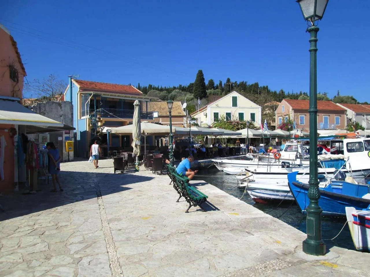Holiday home Luxury Stone Villa Fiskardo