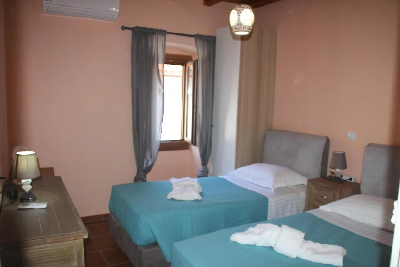 Luxury Stone Villa Fiskardo