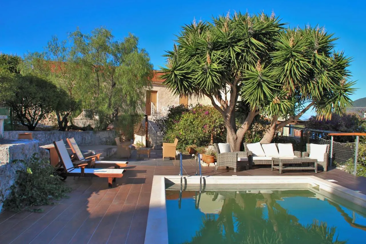 Holiday home Luxury Stone Villa Fiskardo Greece